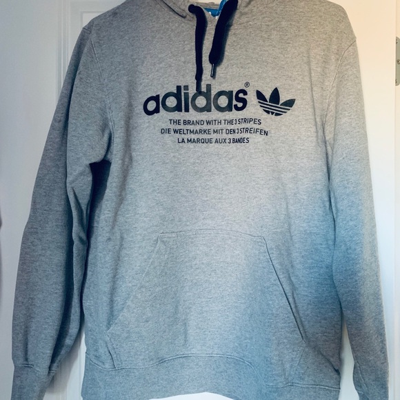 classic adidas sweater